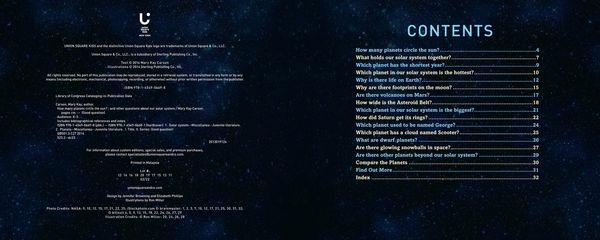 Produktbild: How Many Planets Circle the Sun?