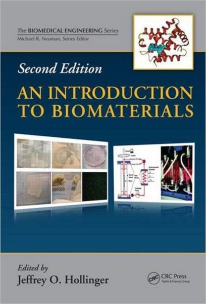 Produktbild: An Introduction to Biomaterials