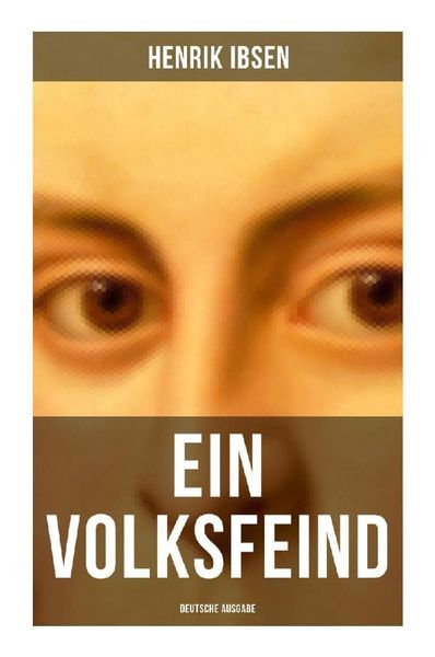 Produktbild: Ein Volksfeind - Deutsche Ausgabe