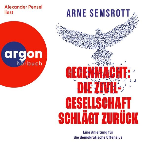 Produktbild: Gegenmacht: Die Zivilgesellschaft schl&auml;gt zur&uuml;ck