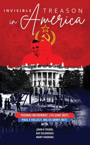 Produktbild: Invisible Treason in America