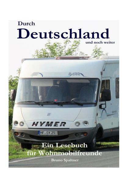 Produktbild: Durch Deutschland und noch weiter