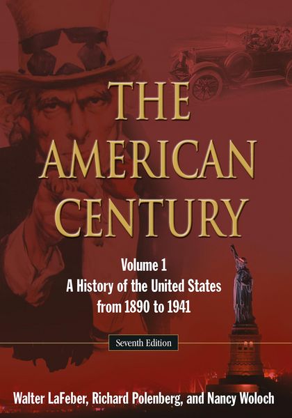 Produktbild: The American Century