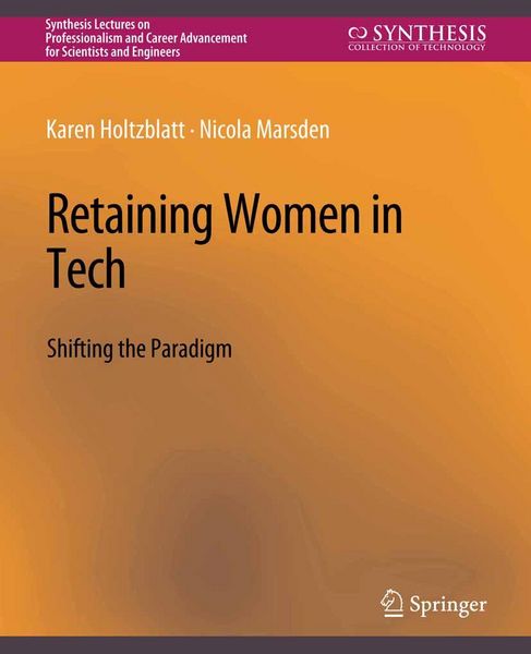 Produktbild: Retaining Women in Tech