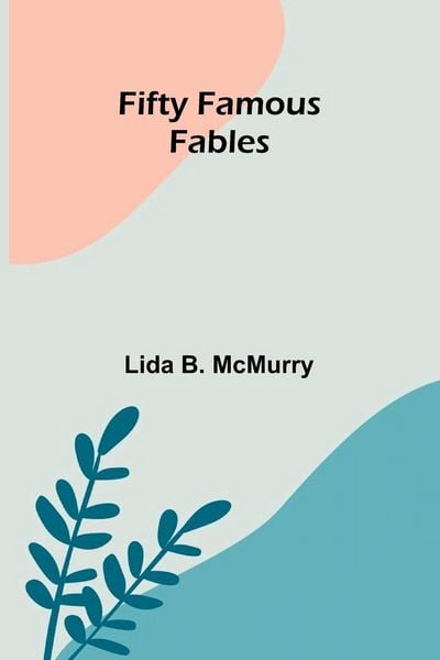 Produktbild: Fifty Famous Fables