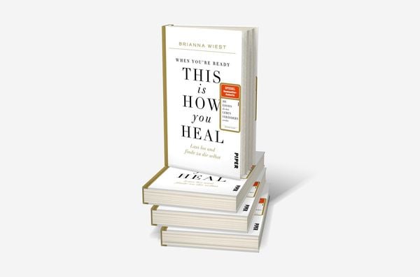 When You're Ready, This Is How You Heal