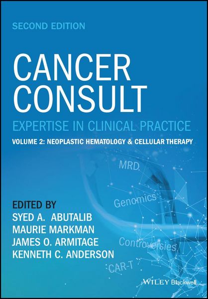 Produktbild: Cancer Consult: Expertise in Clinical Practice, Volume 2