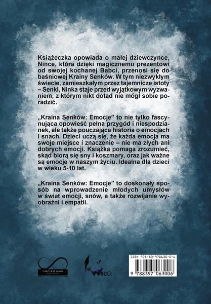 Produktbild: Kraina Senk&oacute;w - Emocje