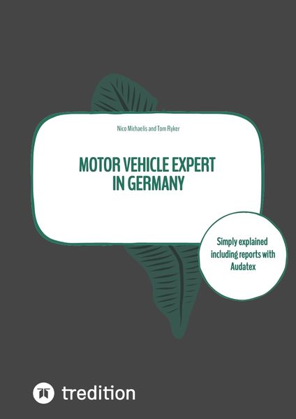 Produktbild: Motor vehicle expert in Germany