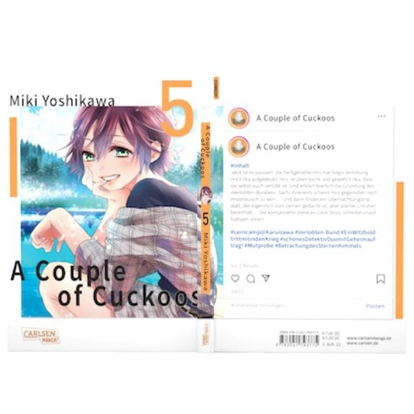 Produktbild: A Couple of Cuckoos 5