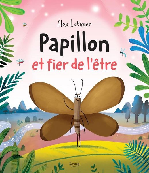 Produktbild: Papillon et fier de l'&ecirc;tre