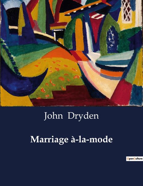 Produktbild: Marriage &agrave;-la-mode
