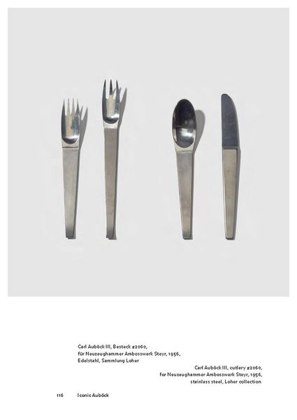 Produktbild: Iconic Aub&ouml;ck