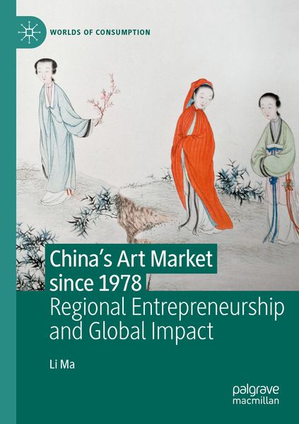 Produktbild: China's Art Market since 1978