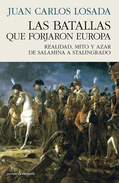 Produktbild: Las Batallas Que Forjaron Europa