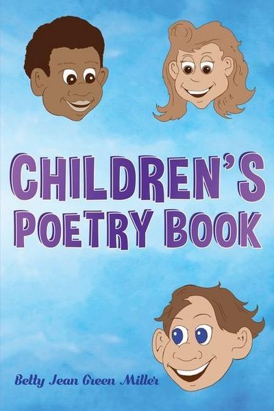 Produktbild: Children's Poetry Book