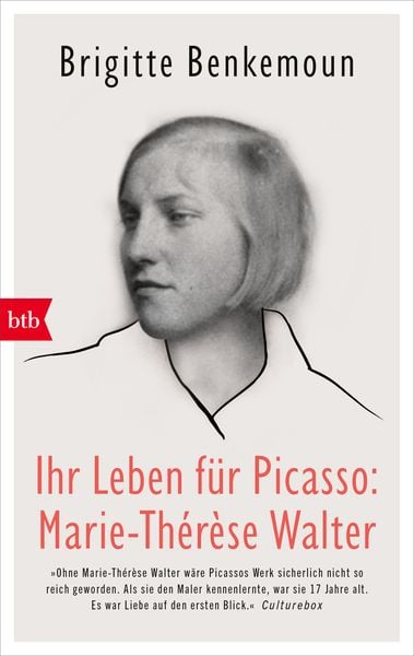 Produktbild: Ihr Leben f&uuml;r Picasso: Marie-Th&eacute;r&egrave;se Walter