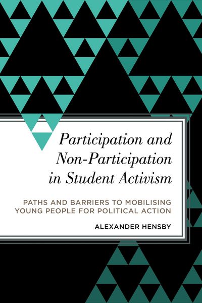 Produktbild: Participation and Non-Participation in Student Activism