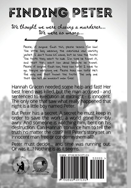 Produktbild: Finding Peter
