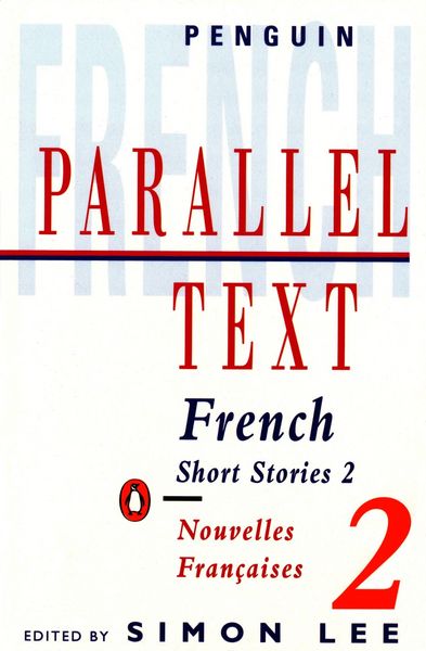 Produktbild: Parallel Text: French Short Stories