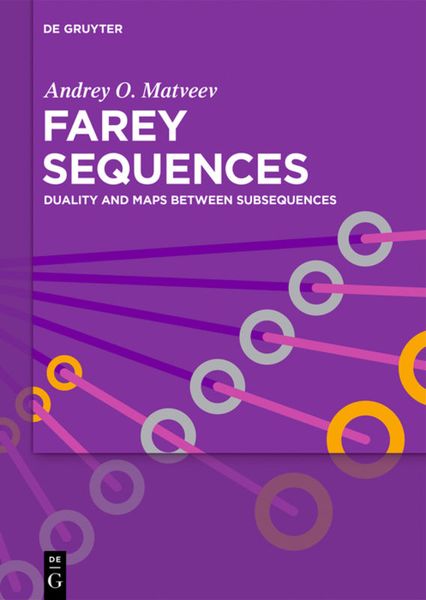 Produktbild: Farey Sequences