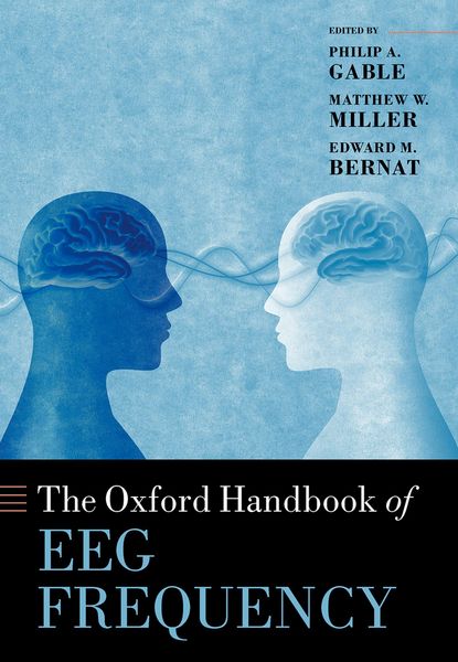 Produktbild: The Oxford Handbook of EEG Frequency
