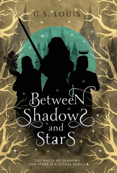Produktbild: Between Shadows & Stars