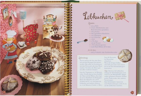 Produktbild: S&uuml;&szlig;e Engelsb&auml;ckerei
