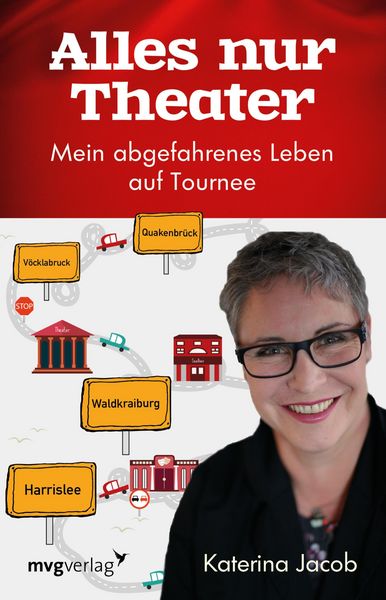 Produktbild: Alles nur Theater