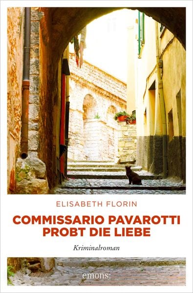Produktbild: Commissario Pavarotti probt die Liebe