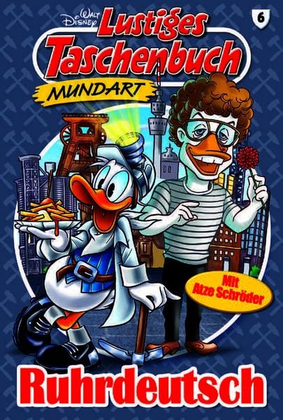 Produktbild: Lustiges Taschenbuch Mundart - Ruhrdeutsch