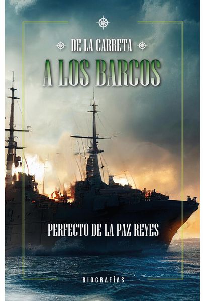 Produktbild: De la carreta a los barcos