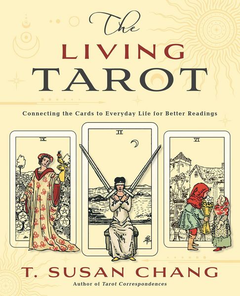 Produktbild: The Living Tarot