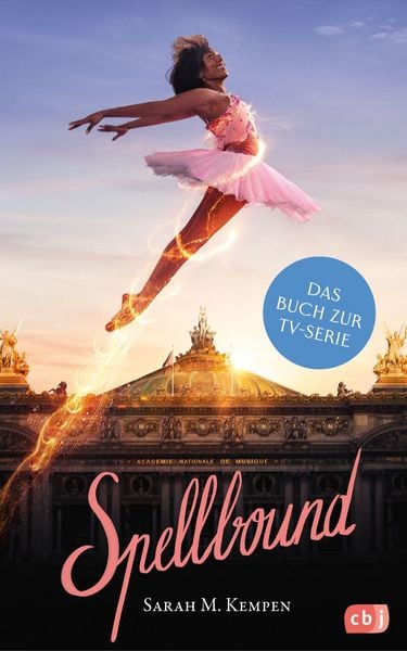 Produktbild: Spellbound - Verzaubert in Paris