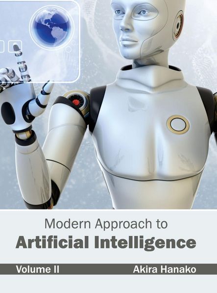 Produktbild: Modern Approach to Artificial Intelligence