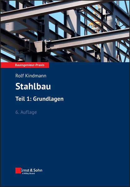 Produktbild: Stahlbau Teil 1