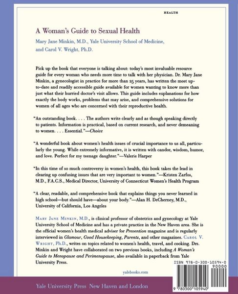 Produktbild: Woman's Guide to Sexual Health
