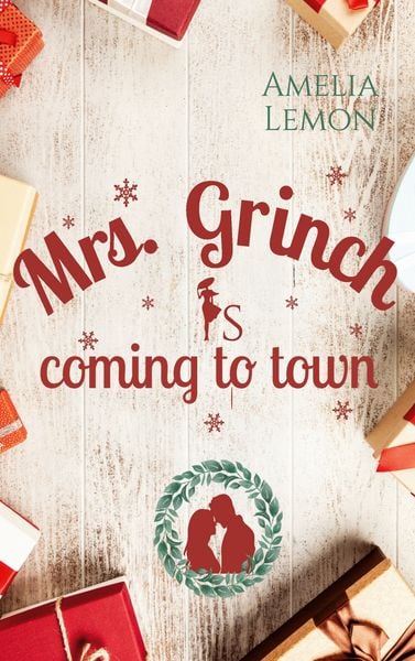 Produktbild: Mrs. Grinch is coming to town