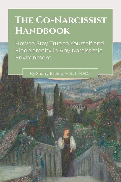 Produktbild: The Co-Narcissist Handbook