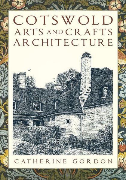 Produktbild: Cotswold Arts and Crafts Architecture