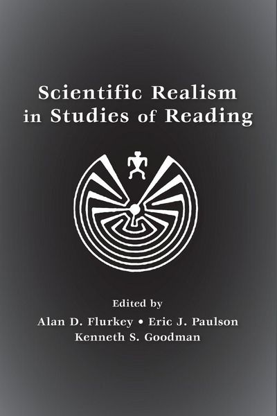 Produktbild: Scientific Realism in Studies of Reading