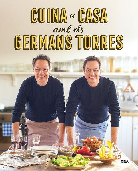 Produktbild: Cuina a casa amb els germans Torres