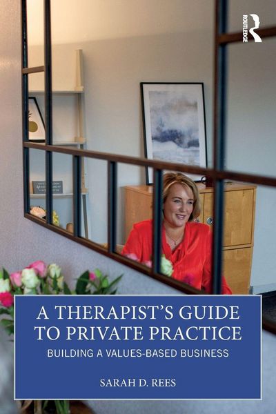Produktbild: A Therapist's Guide to Private Practice