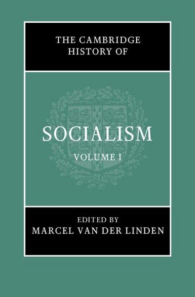 Produktbild: The Cambridge History of Socialism