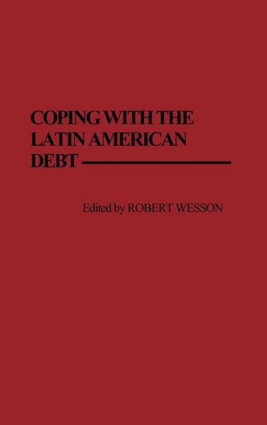 Produktbild: Coping with the Latin American Debt