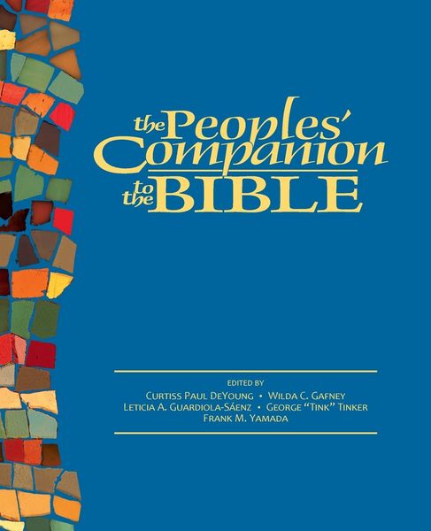 Produktbild: Peoples' Companion to the Bible