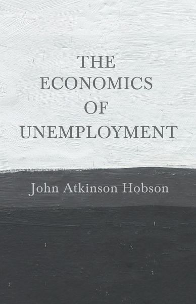 Produktbild: The Economics of Unemployment