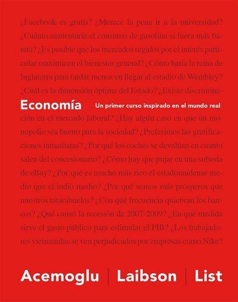 Produktbild: Econom&iacute;a