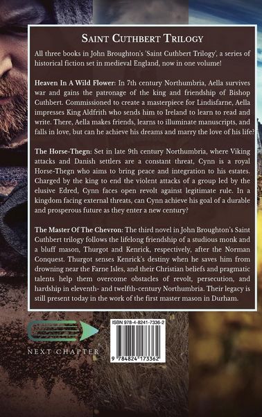 Produktbild: Saint Cuthbert Trilogy
