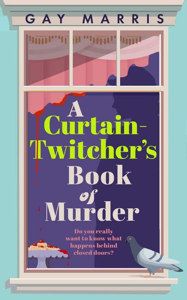 Produktbild: A Curtain Twitcher's Book of Murder